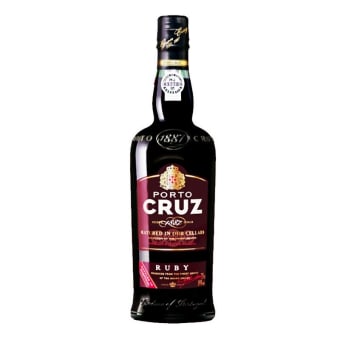 Porto Cruz Ruby Reserve - 750mL