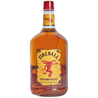 Fireball Cinnamon Whisky - 1.75L