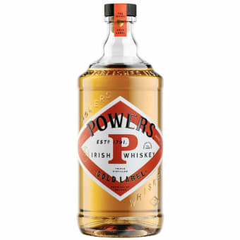 Powers Irish Whiskey - 750mL