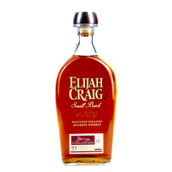 Elijah Craigh Small Batch 750 ml