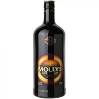 Mollys Irish Cream - 1.75L