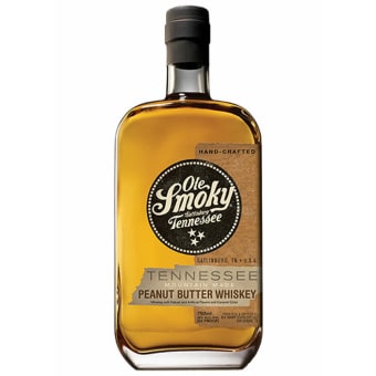 OLE SMOKY PEANUT BUTTER 750ml