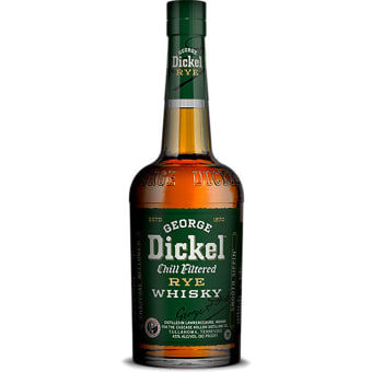 George Dickel Rye - 750mL