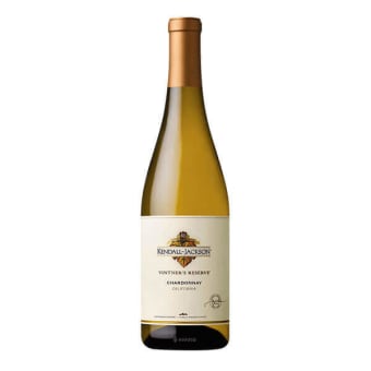 Kendall Jackson Vintner's Reserve Special Select Chardonnay - 750mL