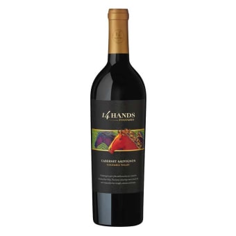 14 HANDS CABERNET SAUVIGNON 750 ML