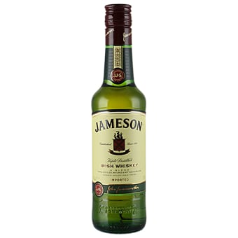 Jameson Irish Whiskey - 375mL