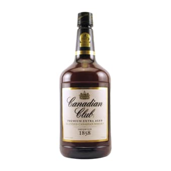 Canadian Club - 1.75L