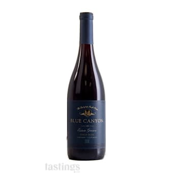 Blue Canyon Estate Grown Pinot Noir Monterey-750ml