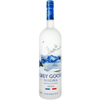 GREY GOOSE VODKA 1.0L