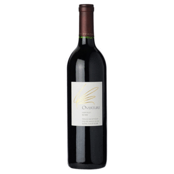 Overture Red - 750mL