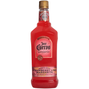 Jose Margarita RTD Strawberry Lime Margarita 1.75L