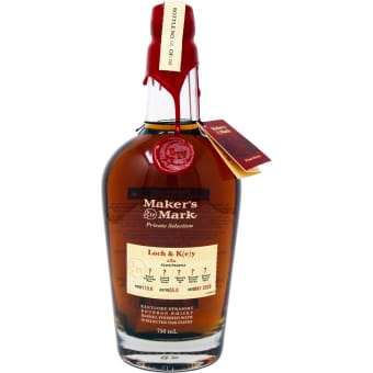 Makers Mark Private Selection 750ml