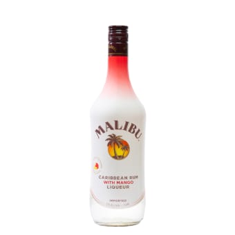 Malibu Rum Mango 750ml