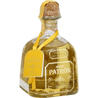 Patron Anejo 375ml