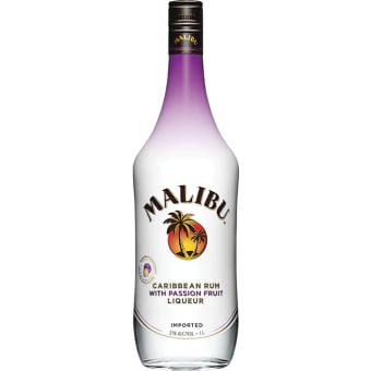 Malibu Rum Passion Fruit 750ml