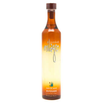 Milagro Reposado 750ml