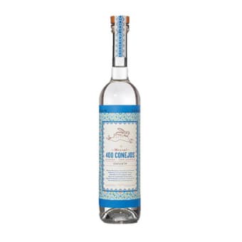 400 Conejos Mezcal 750ml