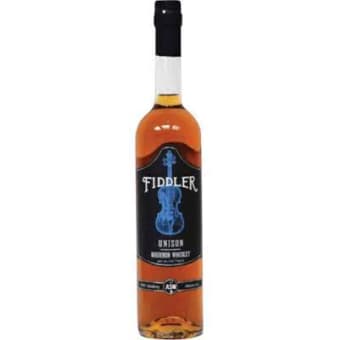 ASW Fiddler Bourbon 750ml