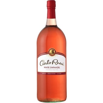 Carlo Rossi White Zinfandel 1.5 l
