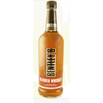 BENTLEYS BLENDED WHISKEY PET 750ml