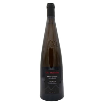 Ca Montini Pinot Grigio - 750mL
