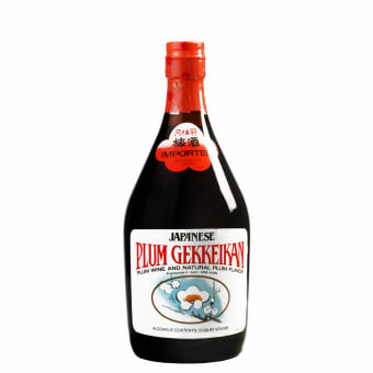 Gekkeikan Plum - 750mL