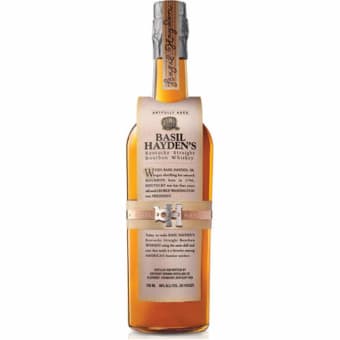 Basil Haydens - 750mL