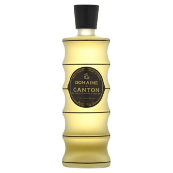 Domaine De Canton Ginger Liqueur - 1L