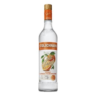 Stoli Ohranj - 1L