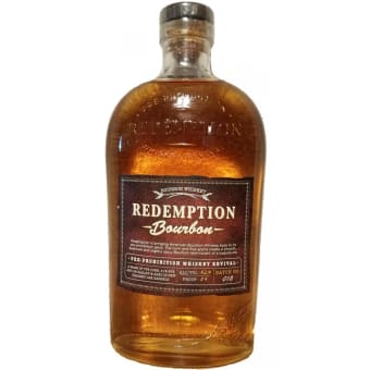 Redemption Bourbon 750ml