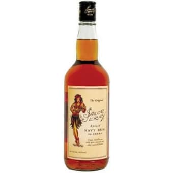 Sailor Jerry 750ml