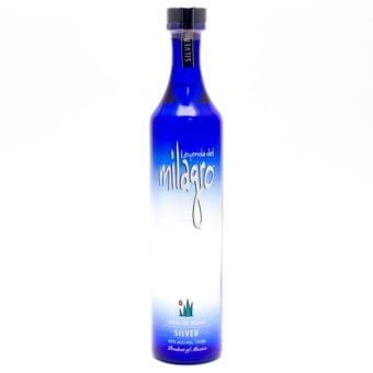 Milagro Silver 750ml