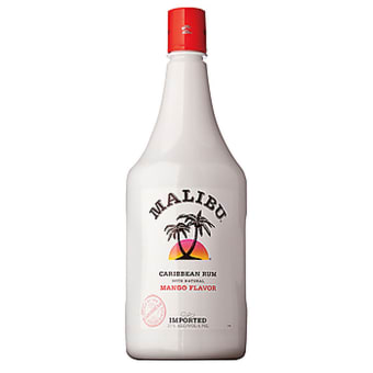 Malibu Rum Mango 1.75L