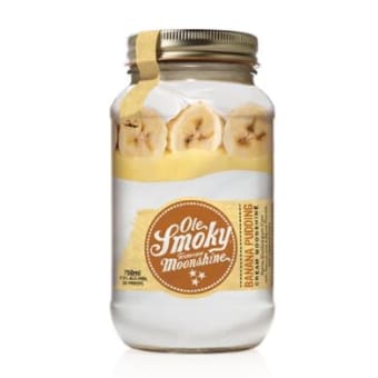 Ole Smoky Banana Pudding 750ml