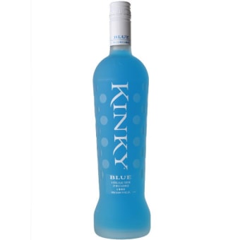 Kinky Liqueur Blue 750ml