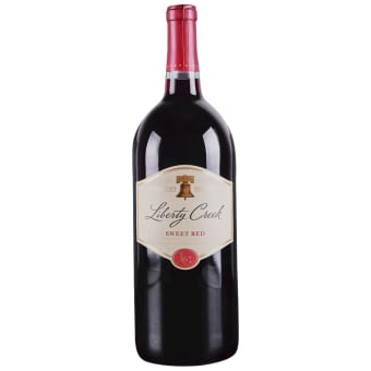 Liberty Creek Wine Sweet Red 1.5L
