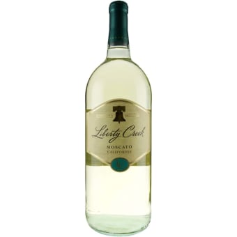 Liberty Creek Wine Moscato 1.5L