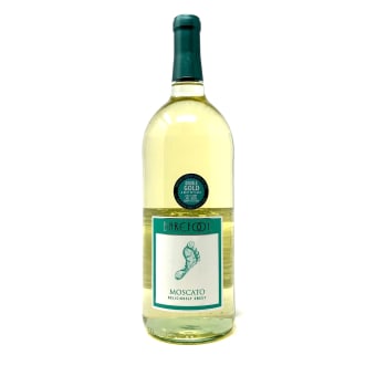 Barefoot Moscato 1.5L
