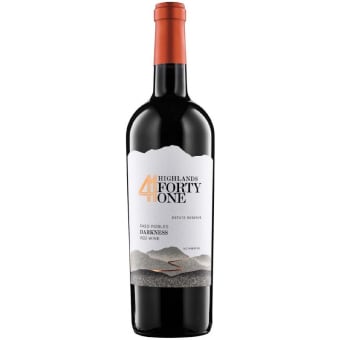 41 Highlands Red 750ml