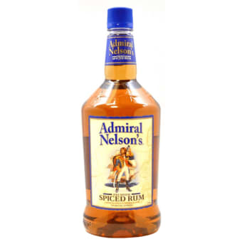 Admiral Nelson Spiced Rum 1.75L