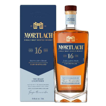 Mortlach Rare 16 Years Scotch 750ml