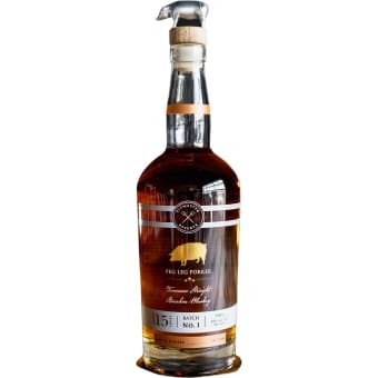 Peg Leg Porker 15 Years 750ml