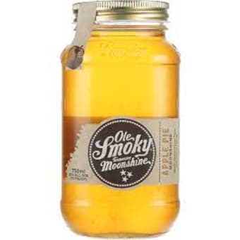 Ole Smoky Apple Pie 750ml