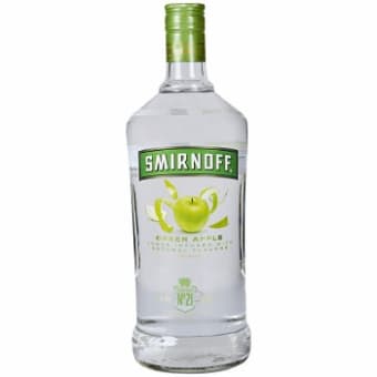 Smirnoff Apple 1.75L