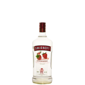 Smirnoff Strawberry 1.75L