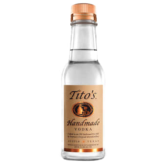 Tito's Handmade Vodka - 200mL