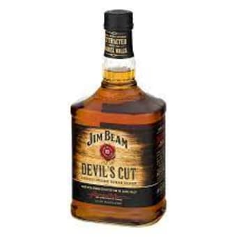 JIM BEAM DEVILS CUT 90 1.75L