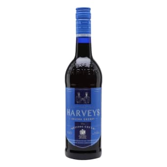 Harveys Bristol Cream Sherry - 375mL