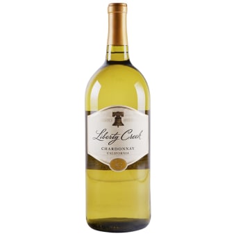 Liberty Creek Chardonnay - 1.5L
