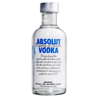 Absolut - 200mL